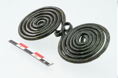 Foto von Bronzebrillenfibel (NHMW-PRAE-025289)